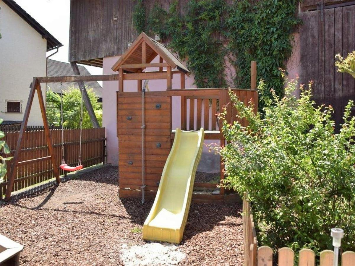 Landgasthof Zum Jossatal Bad Soden-Salmuenster Ngoại thất bức ảnh